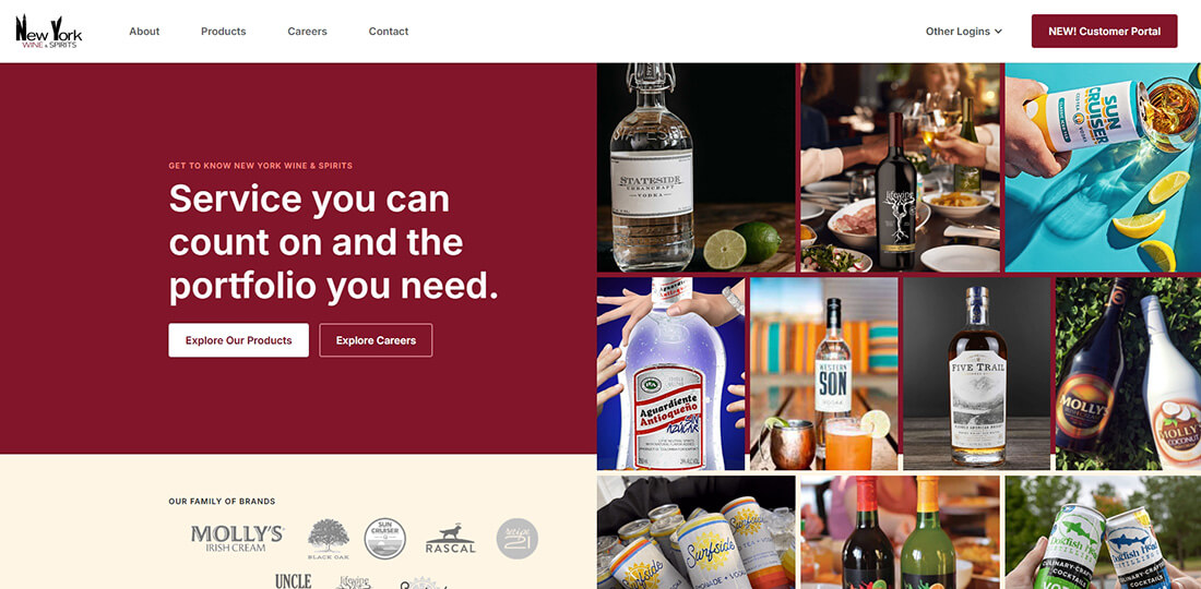 Top Beverage Distributors in NYC¬¬¬¬¬¬_New York Wine & Spirits Top Beverage Distributors in NYC¬¬¬¬¬¬_New York Wine & Spirits