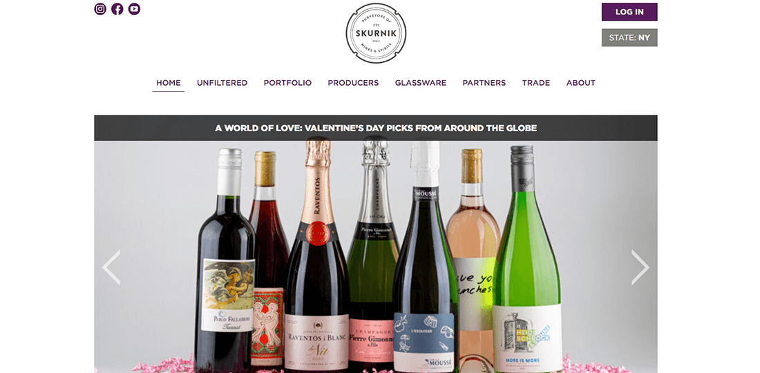 Top Beverage Distributors in NYC¬¬¬¬¬¬_Skurnik Wines & Spirits Top Beverage Distributors in NYC¬¬¬¬¬¬_Skurnik Wines & Spirits