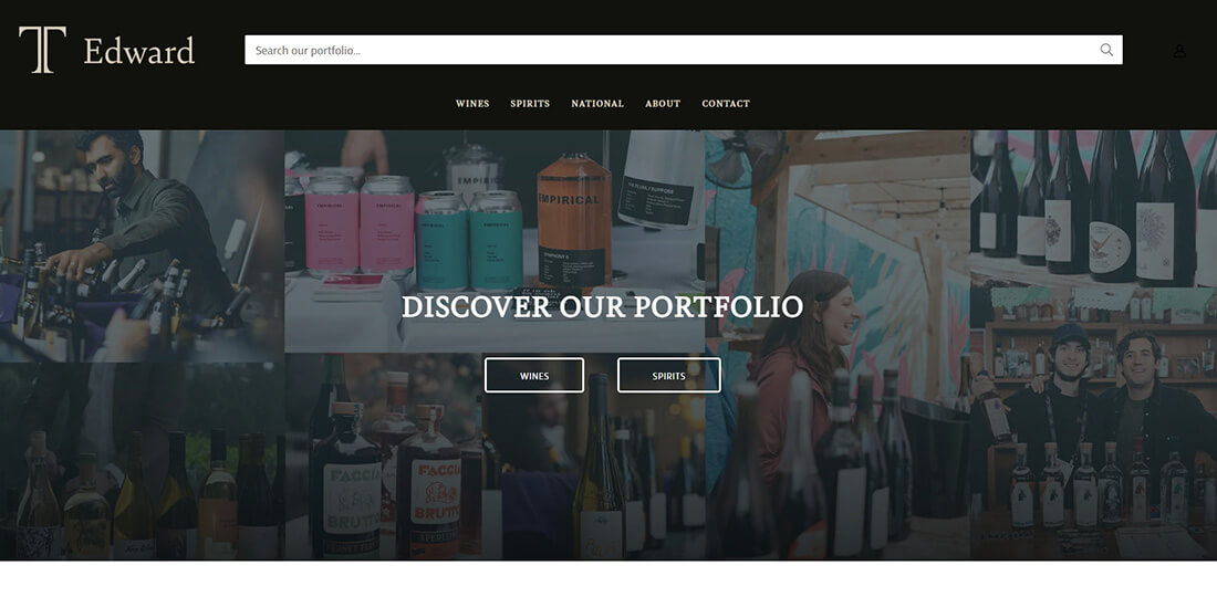 Top Beverage Distributors in NYC¬¬¬¬¬¬_Tedward Wines Top Beverage Distributors in NYC¬¬¬¬¬¬_Tedward Wines