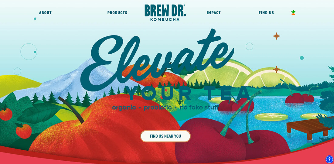 Top Iced Tea Brands_Brew Dr. Kombucha Top Iced Tea Brands_Brew Dr. Kombucha