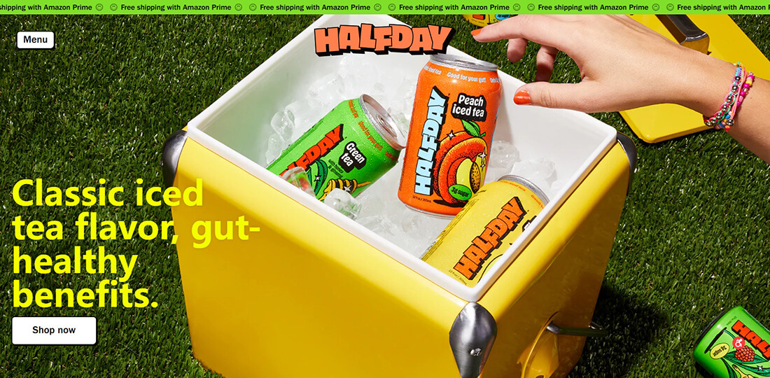 Top Iced Tea Brands_Halfday Iced Tea Top Iced Tea Brands_Halfday Iced Tea