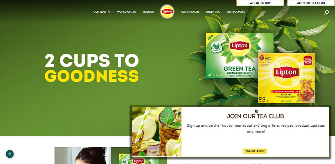 Top Iced Tea Brands_Lipton Iced Tea Top Iced Tea Brands_Lipton Iced Tea