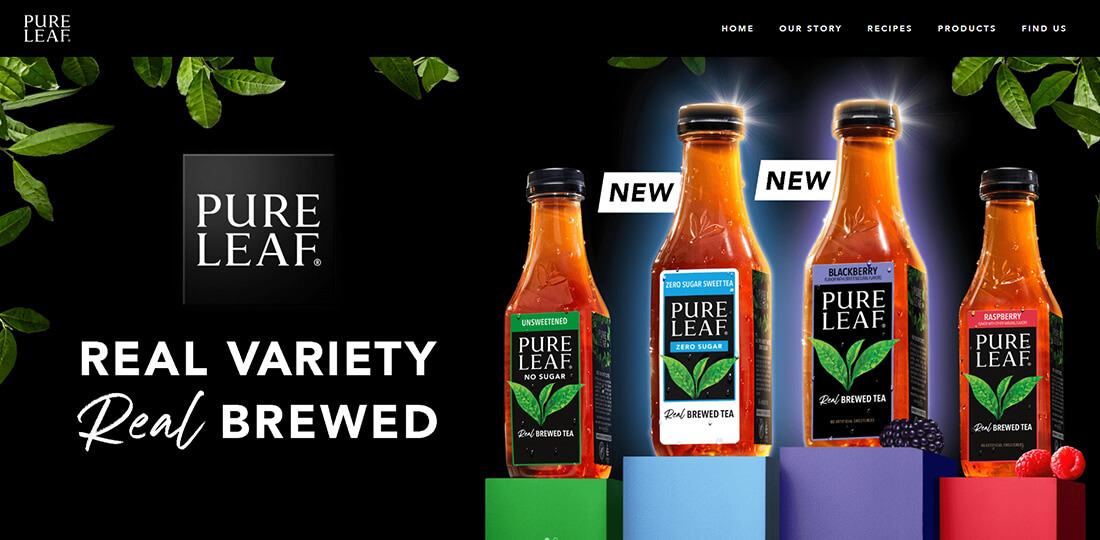 Top Iced Tea Brands_Pure Leaf Iced Tea Top Iced Tea Brands_Pure Leaf Iced Tea