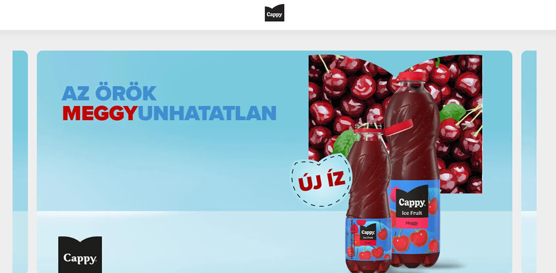 Top Juice Brands_Cappy Top Juice Brands_Cappy