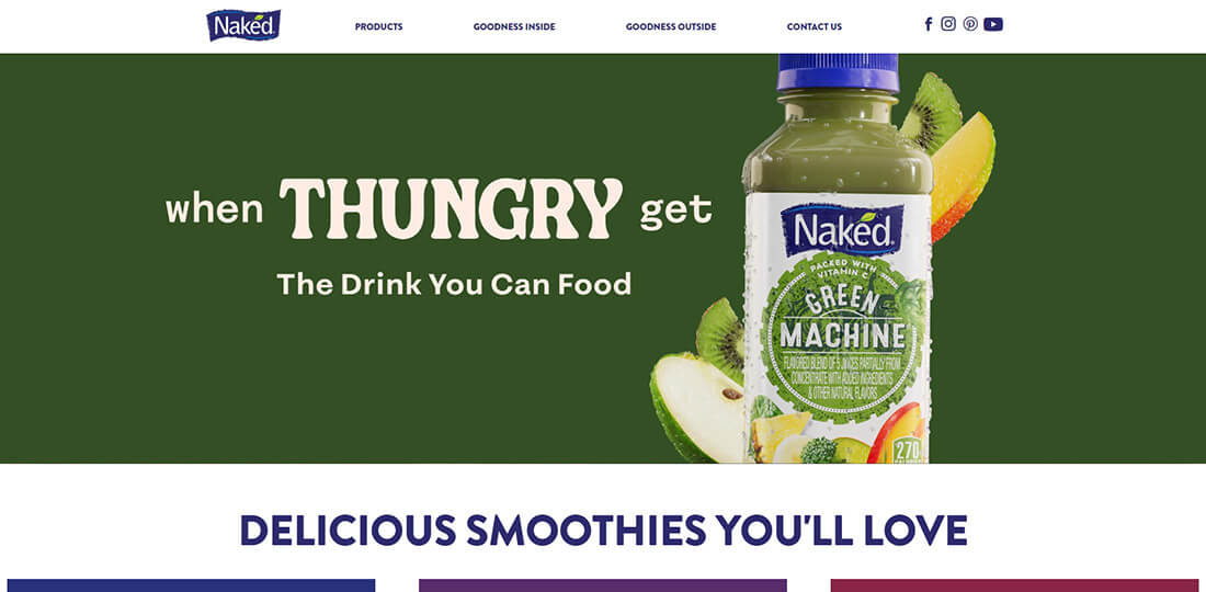 Top Juice Brands_Naked Juice Top Juice Brands_Naked Juice