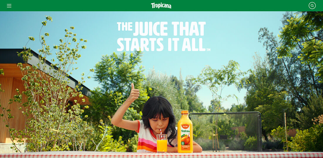 Top Juice Brands_Tropicana Top Juice Brands_Tropicana