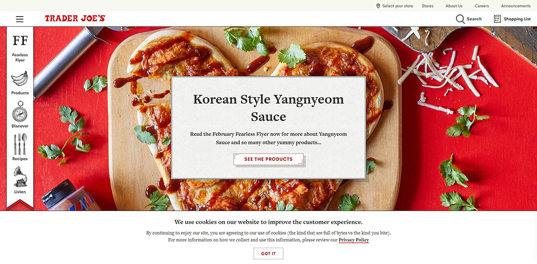 Top Lemonade Brands_Trader Joe's Fresh Squeezed Lemonade