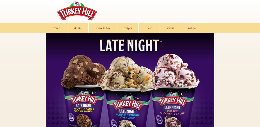 Top Lemonade Brands_Turkey Hill Lemonade