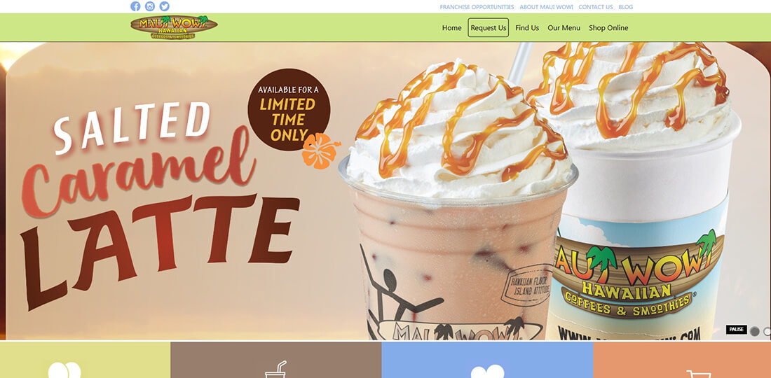 Top Smoothies Brands_Maui Wowi