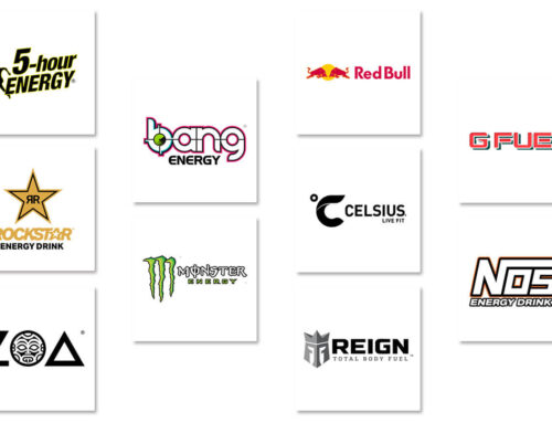 Top 10 Energy Drink Brands