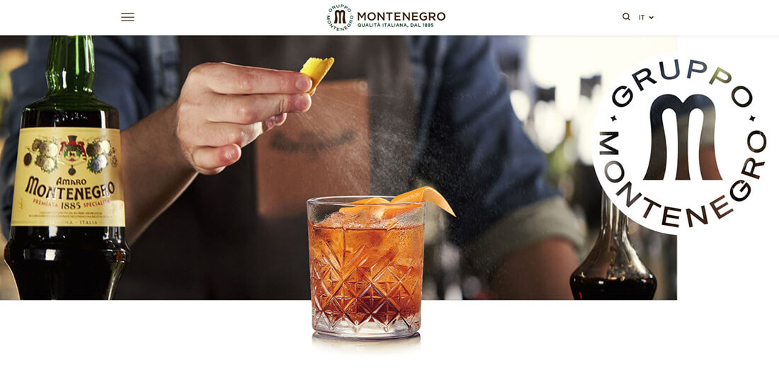 Top Beverage Companies in Italy_Gruppo Montenegro