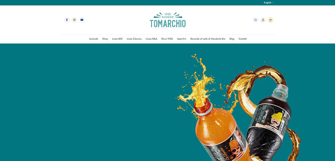 Top Beverage Companies in Italy_Sibat Tomarchio