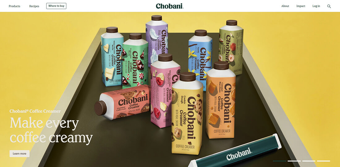 Top Plant Milk Brands_Chobani