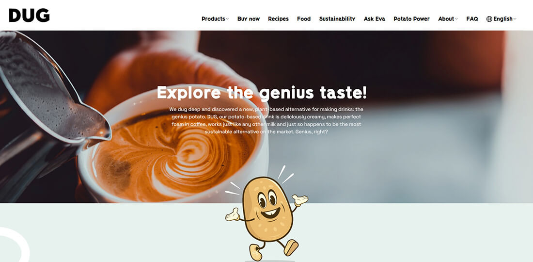 Top Plant Milk Brands_DUG