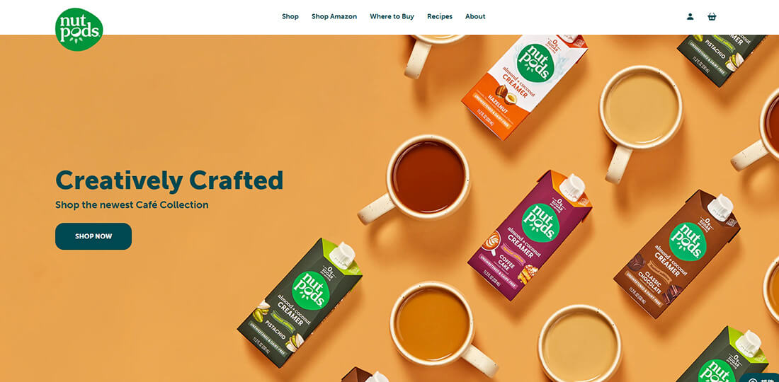 Top Plant Milk Brands_Nutpods