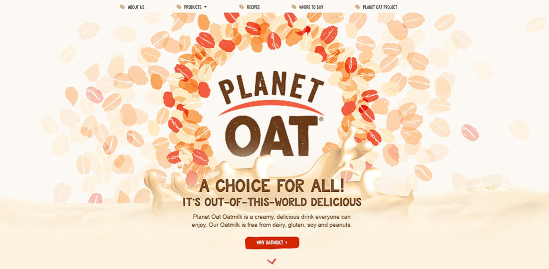 Top Plant Milk Brands_Planet Oat