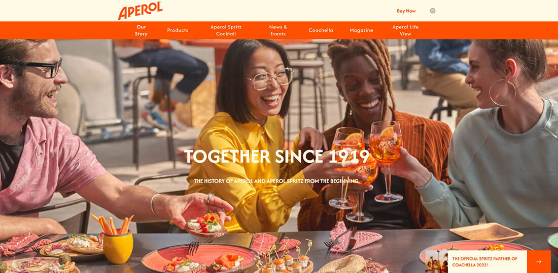 Top Spritz Brands_Aperol Sprit