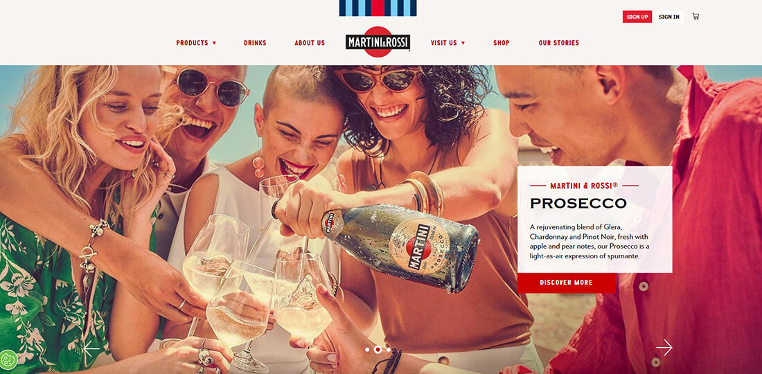 Top Spritz Brands_Martini Vibrante Non-Alcoholic Aperitif