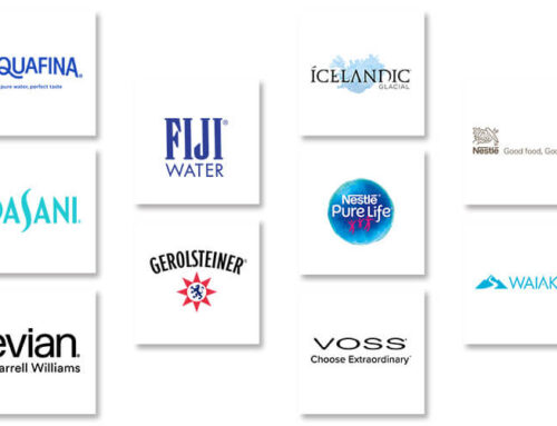 Top 10 Water Brands