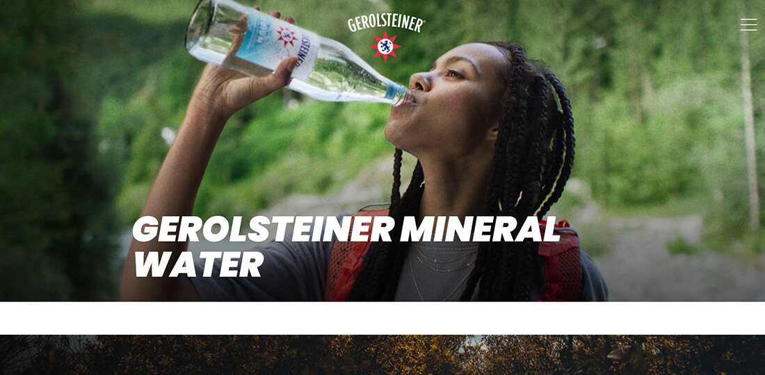 Top Water Brands_Gerolsteiner Top Water Brands_Gerolsteiner