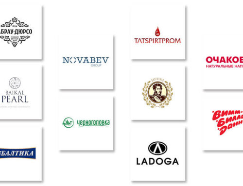 Top 10 Beverage Companies in Russia
