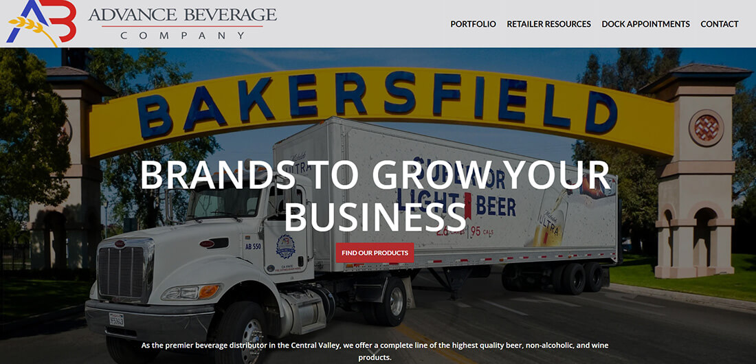 DSD Beverage Distributors_Advance Beverage Company DSD Beverage Distributors_Advance Beverage Company