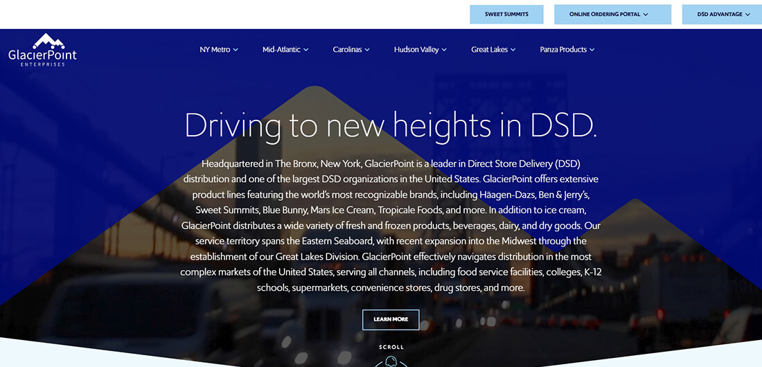 DSD Beverage Distributors_GlacierPoint Enterprises DSD Beverage Distributors_GlacierPoint Enterprises