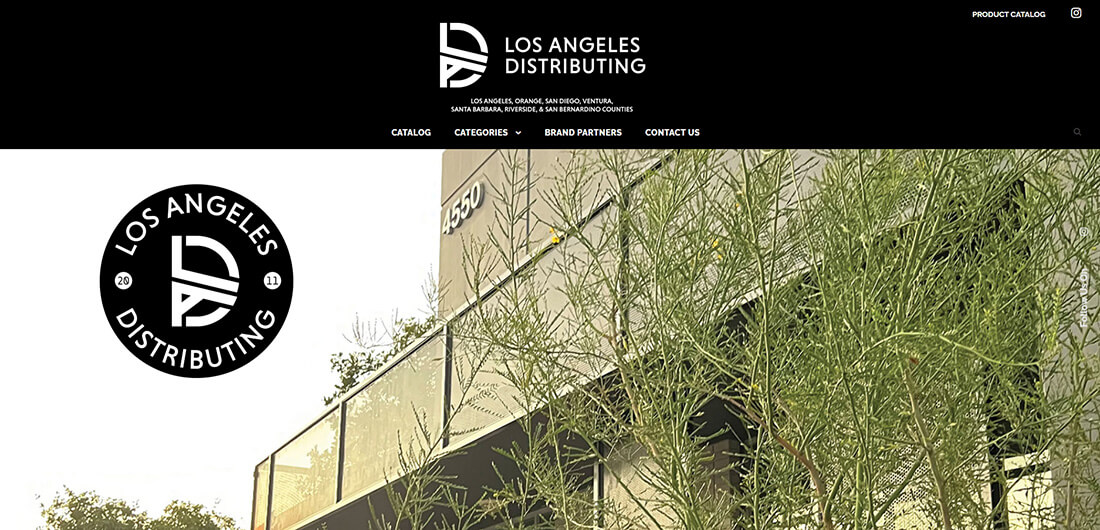 DSD Beverage Distributors_Los Angeles Distributing Company DSD Beverage Distributors_Los Angeles Distributing Company