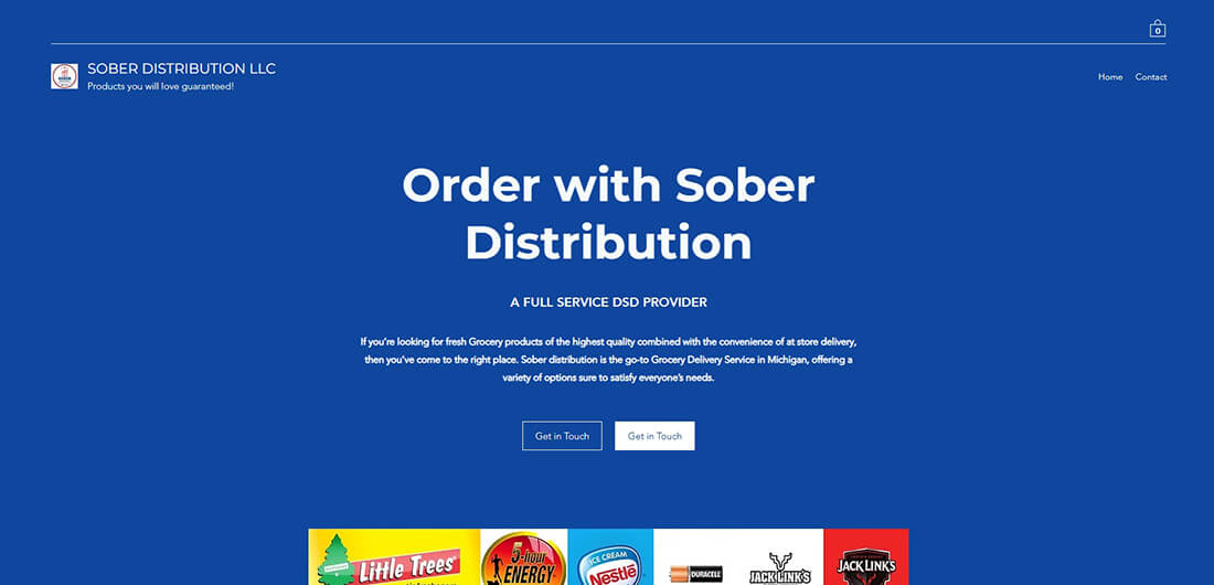 DSD Beverage Distributors_Sober Distribution DSD Beverage Distributors_Sober Distribution