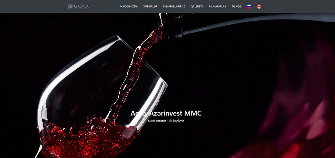 Top Beverage Companies in Azerbaijan_Agro-Azerinvest (VINE.AZ)