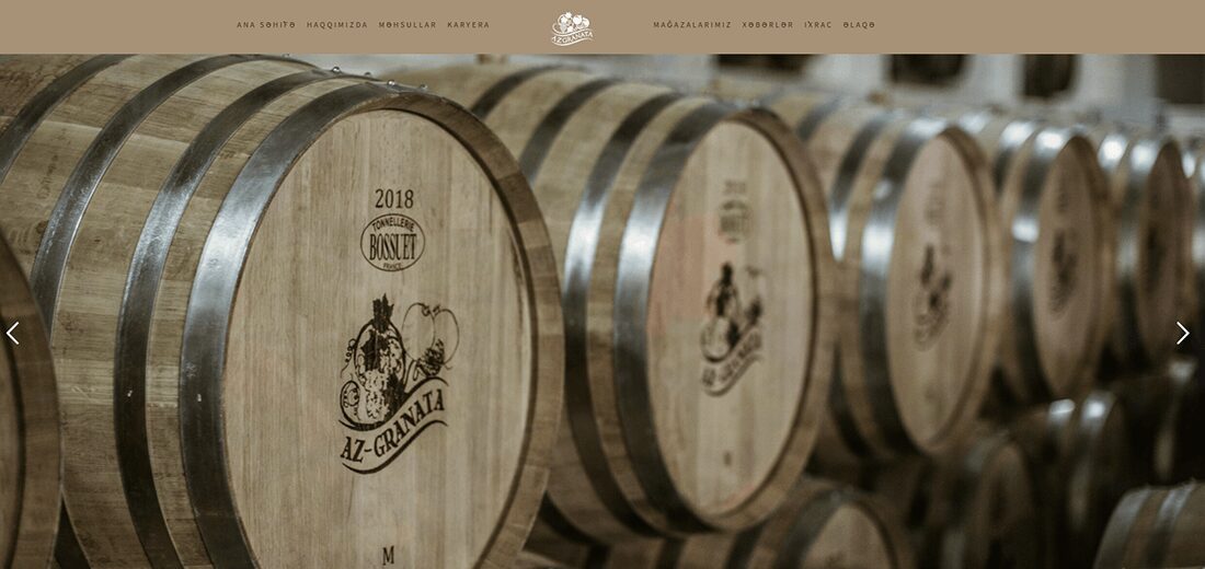 Top Beverage Companies in Azerbaijan_Az-Granata LLC