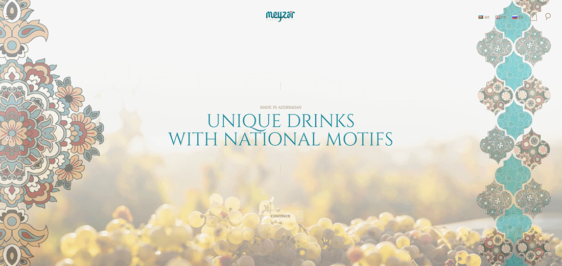 Top Beverage Companies in Azerbaijan_Meyzər