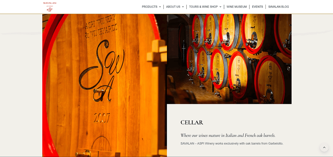 Top Beverage Companies in Azerbaijan_Savalan ASPI Winery