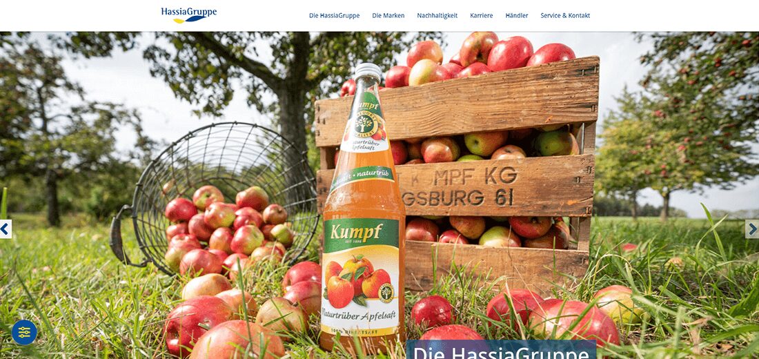 Top Beverage Companies in Germany_Hassia Mineralquellen GmbH & Co. KG
