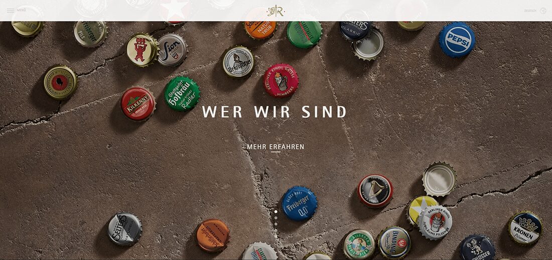 Top Beverage Companies in Germany_Radeberger Gruppe KG