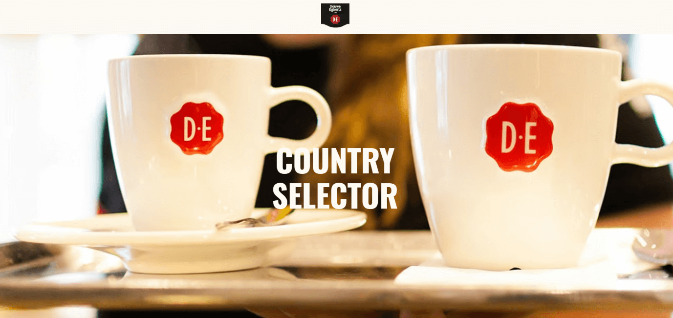 Top Beverage Companies in Netherlands_Douwe Egberts