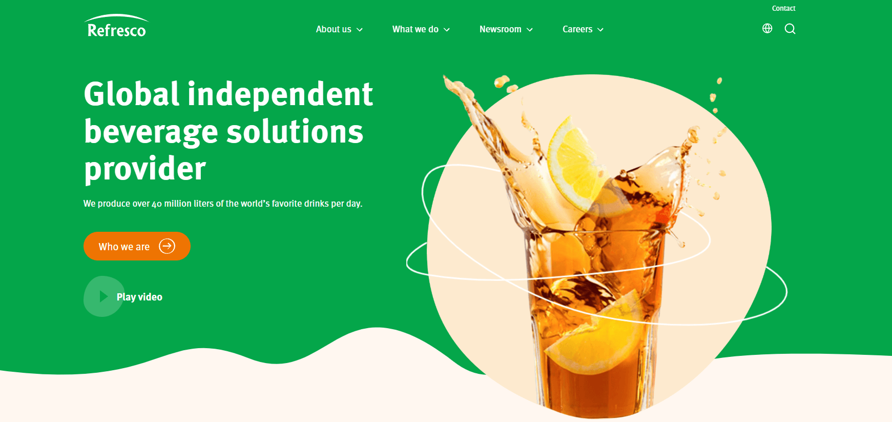 Top Beverage Companies in Netherlands_Refresco Group