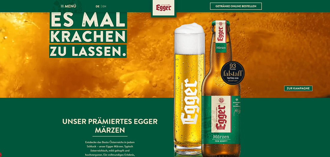 Top Beverage Companies in Austria_Egger Getränke GmbH & Co OG