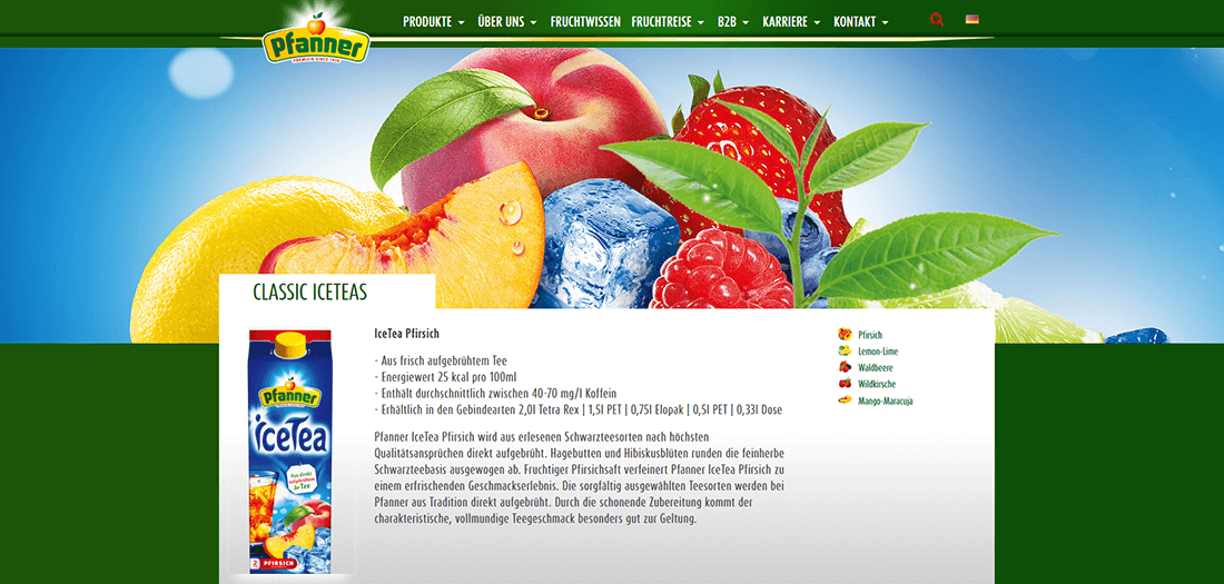 Top Beverage Companies in Austria_Pfanner & Gutmann GmbH