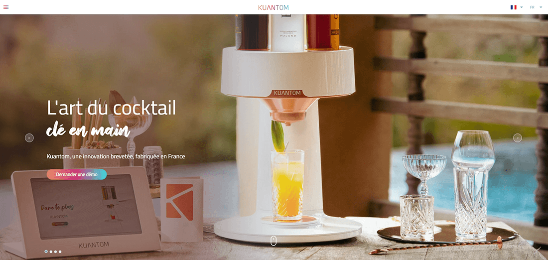 Top Beverage Companies in France_Kuantom