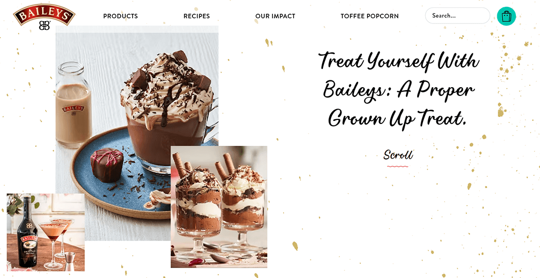 Top Beverage Companies in Ireland_Baileys Irish Cream (Diageo)