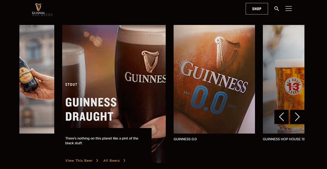 Top Beverage Companies in Ireland_Guinness