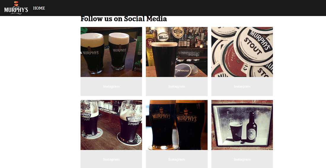 Top Beverage Companies in Ireland_Murphy’s (Heineken Ireland)