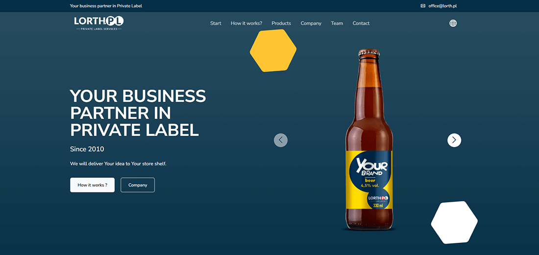 Top Beverage Companies in Poland_Lorth Sp. z o.o Top Beverage Companies in Poland_Lorth Sp. z o.o