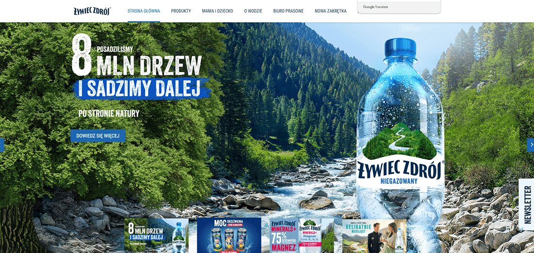Top Beverage Companies in Poland_Żywiec Zdrój Top Beverage Companies in Poland_Żywiec Zdrój