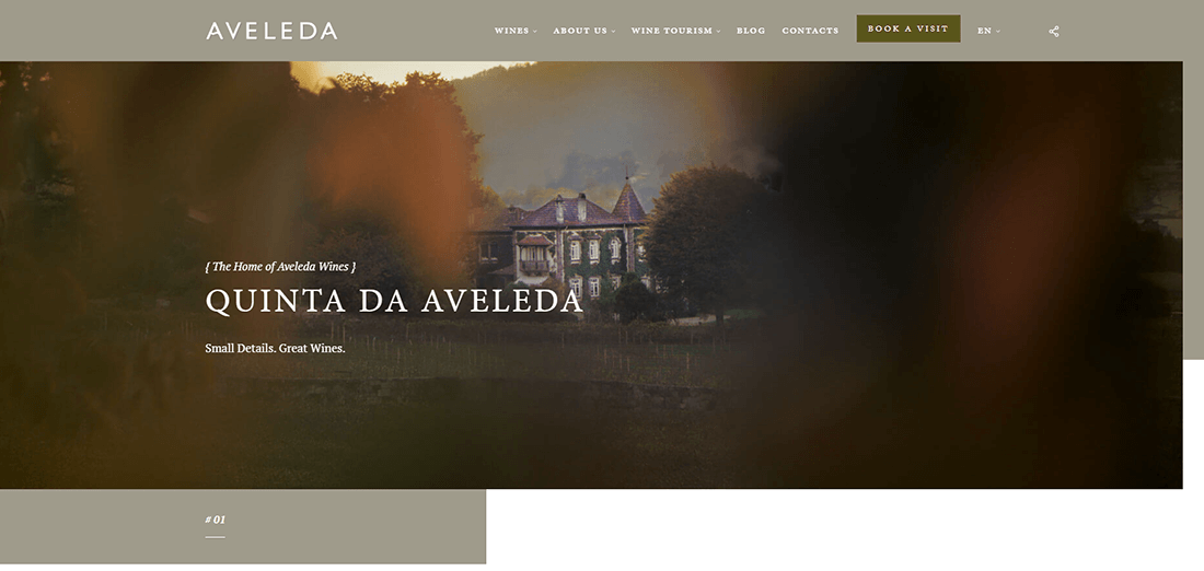 Top Beverage Companies in Portugal_Aveleda