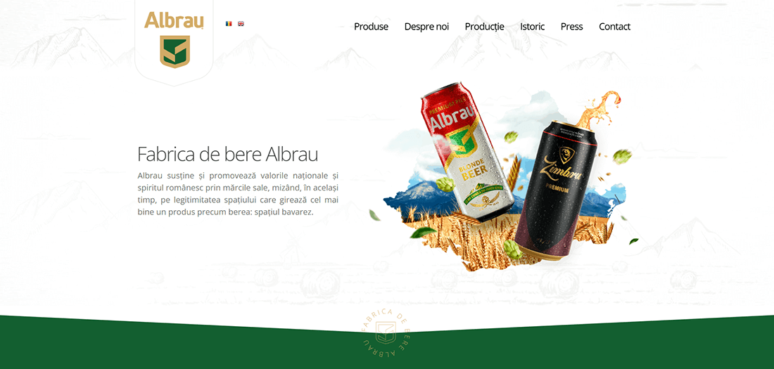 Top Beverage Companies in Romania_Albrau Prod SA Top Beverage Companies in Romania_Albrau Prod SA