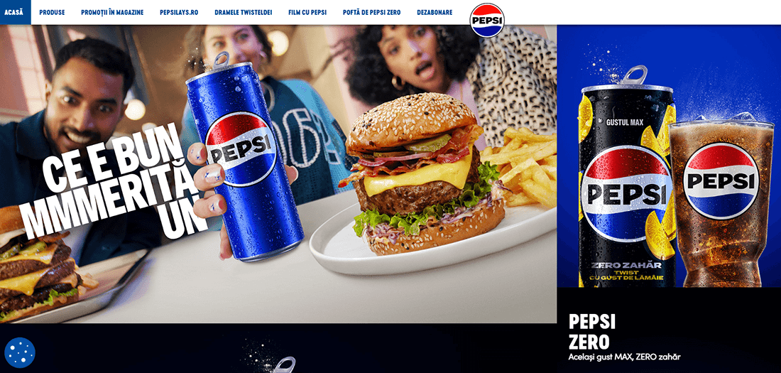 Top Beverage Companies in Romania_PepsiCo Romania Top Beverage Companies in Romania_PepsiCo Romania