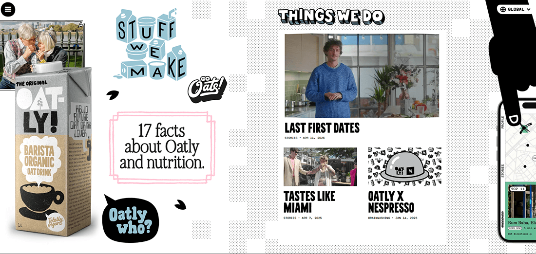 Top Beverage Companies in Sweden_Oatly Group AB