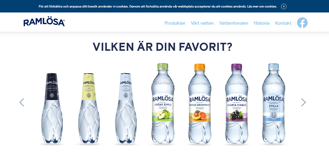 Top Beverage Companies in Sweden_Ramlösa